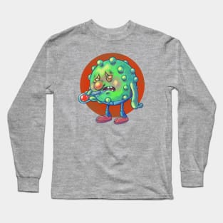 Virus Long Sleeve T-Shirt